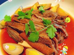 卤水拼盘-粤·啫啫