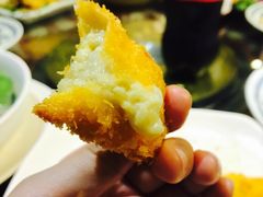 -龙桥私厨·姜花菊花过桥鱼·顺德菜(容桂店)