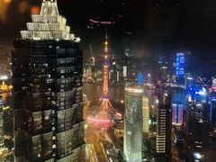 -上海柏悦酒店