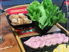 -捞围鲜·港式打边炉(海阳路店)