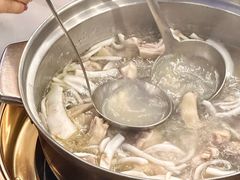 -润园四季椰子鸡火锅(海上世界店)
