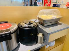 自助取餐区-醉得意(雨滴广场店)