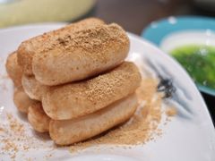 红糖糍粑-魔鬼牛蛙小厨•烤鱼•龙虾(上马墩光华时代店)