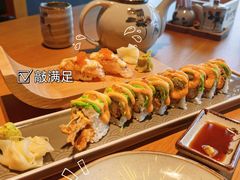 -yokocho上横町·日本食街(深业上城店)