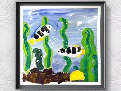 -彩翼美术馆(方庄校区)