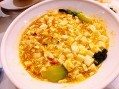 蟹粉豆腐-光明邨大酒家(淮海路店)
