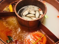 -滇釜火锅·能喝汤的火锅(车公庄店)