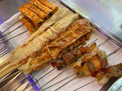 -江合勇丹东兄弟小串海鲜烧烤(总店)