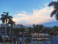 -三亚山海天JW万豪酒店