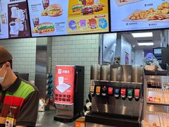 -汉堡王(珠海机场出发层B区店)