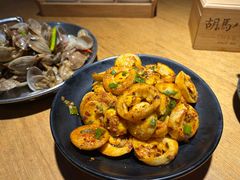 -胡马八破·川菜小馆(高新万达店)