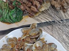 -郑记•不夜城烧烤•龙虾•虾蟹(黄鹤楼店)