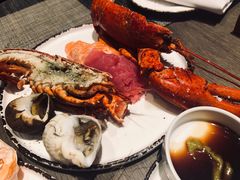 龙虾-博林天瑞喜来登酒店·西丽尚膳