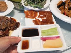 -玉林烤鸭店(定福庄店)