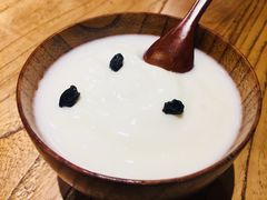 自制酸奶-阿凡提餐厅(簋街店)