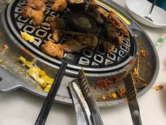-韩宫宴烤肉·料理(宝山万达店)