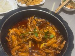 -巴蜀王婆大虾(南锣鼓巷店)