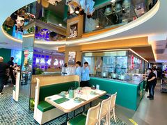 -南拳十三姨·潮汕砂锅粥·粤菜(西单大悦城店)