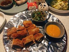 彝族大烧-半山腰·云南菜(侨福芳草地店)