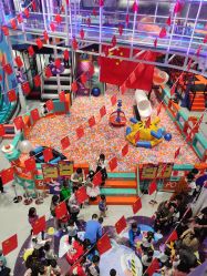 -龙小湖探索乐园 Little Hoo Galaxy(龙湖重庆金沙天街店)