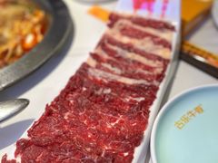 -古乐牛香•鲜牛肉牛杂火锅(系马桩总店)