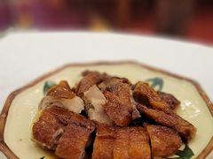 -沙田新强记烧鹅海鲜酒家