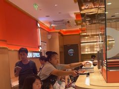 -争鲜回转寿司(太阳宫凯德PLUS店)