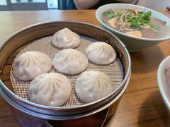-金原鸭血粉丝汤·汤包·脆皮烤鸭(南京博物院店)