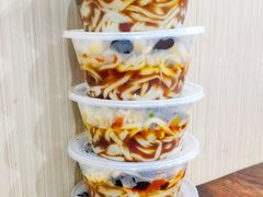 -王菊美食街