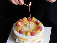 -花甜生活FatimCake·生日蛋糕
