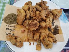 烧蛎蝗-华圆美食-老蓬莱菜(蓬港路店)