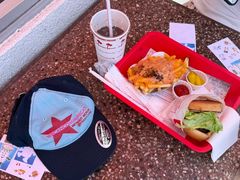 -In-N-Out Burger(LAX)