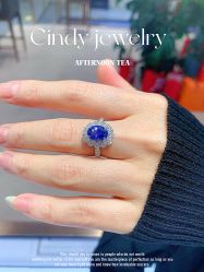 点击看大图 -Cindy Jewelry·钻戒·彩色宝石