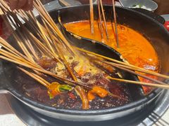 -钢管厂五区小郡肝串串香火锅(梅川路店)