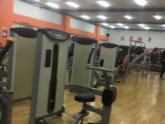 -沈阳市全民健身中心健身馆