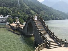 -严子陵钓台(富春江小三峡)