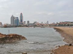 -青岛第一海水浴场