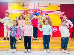 -蓝话筒·少儿成人演讲口才·主持朗诵·戏剧表演(大华第一坊店)