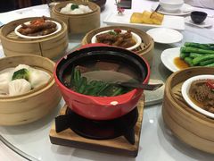 -阿锋鲍鱼酒家美食汇(华安店)