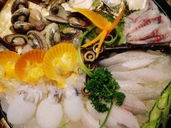 海鲜拼盘-潮澎派·潮汕菜大排档(南较西路店)