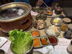 -西塔老太太泥炉烤肉(北京亚运村店)