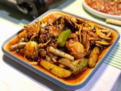 香辣蟹-边虾王·龙虾螃蟹馆(贵池路店)