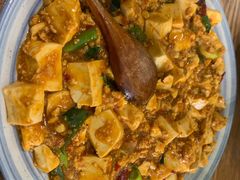 鱼籽烧豆腐-静一餐厅·湖北菜(前门创始店)