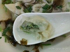 -香慧锅贴(建兰路商业步行街店)