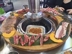 -玄希浪漫厨房·韩料烤肉(湖滨银泰in77店)