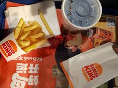 -汉堡王(北京三里屯购物中心)