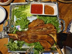 -蒙亨·手把肉·蒙古包文化主题餐厅(天恒广场店)