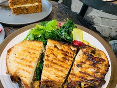超级牛肉帕尼尼-O'mills Sourdough Bakery&Bistro(永嘉路店)