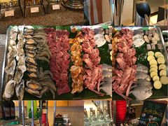 -喜来登酒店-盛宴标帜餐厅