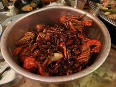 麻辣小龙虾-江味龙虾馆·裸蓝龙虾(南山店)